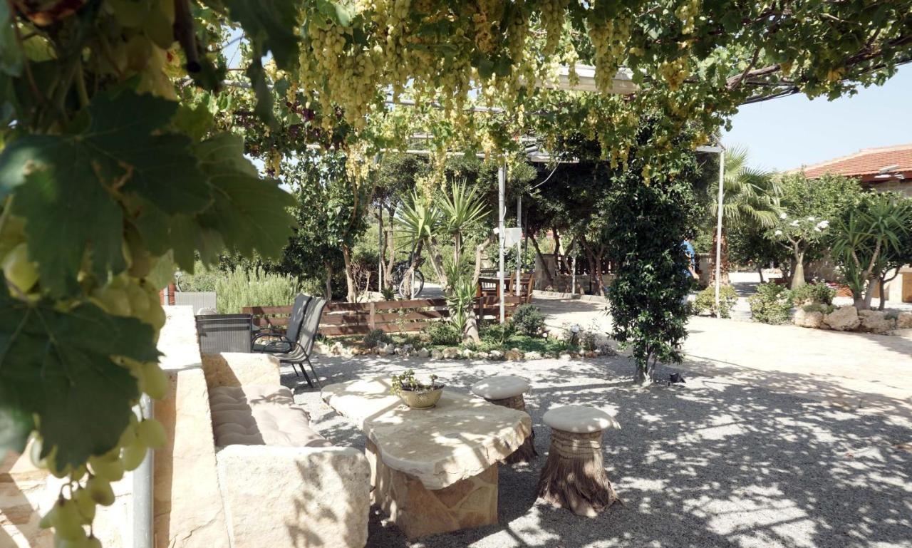 Studio Panagiota - Oasis Holiday Houses Kokkinos Pyrgos Exterior foto