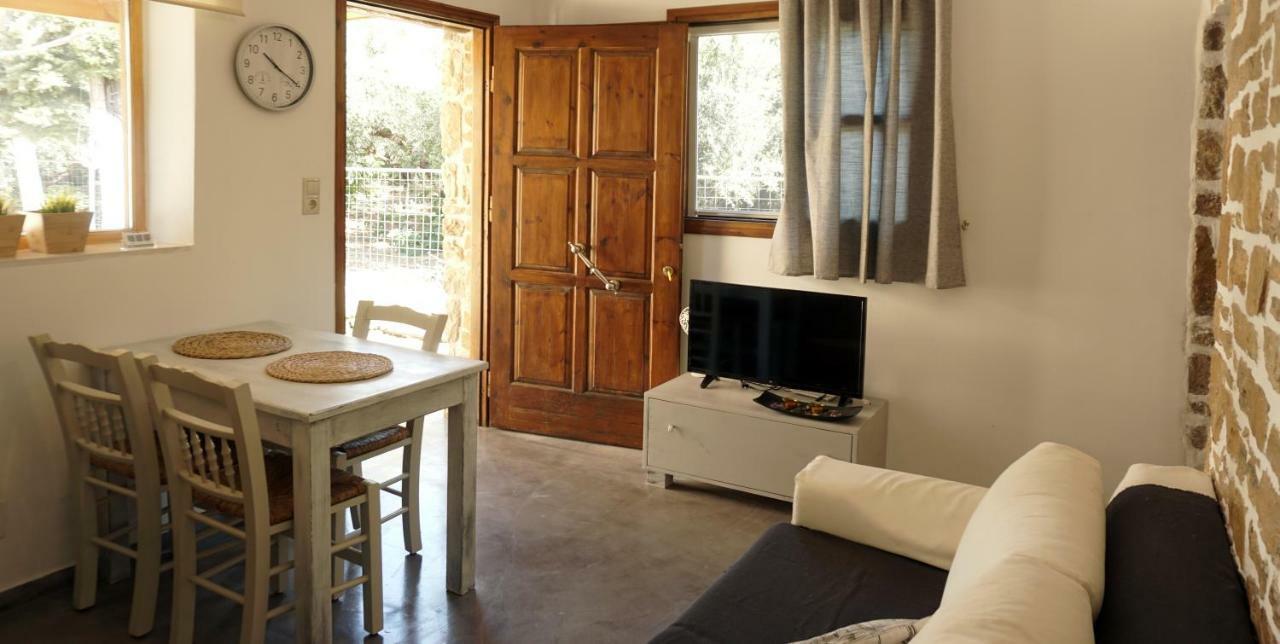 Studio Panagiota - Oasis Holiday Houses Kokkinos Pyrgos Exterior foto